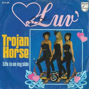 Luv' – Trojan Horse (1978) – Hoes
