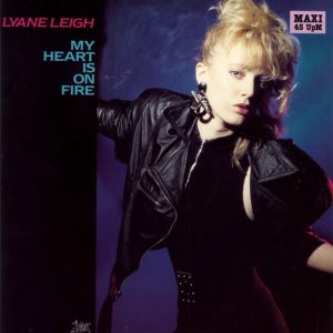 Lyane Leigh – My Heart Is On Fire (1989) – Hoes