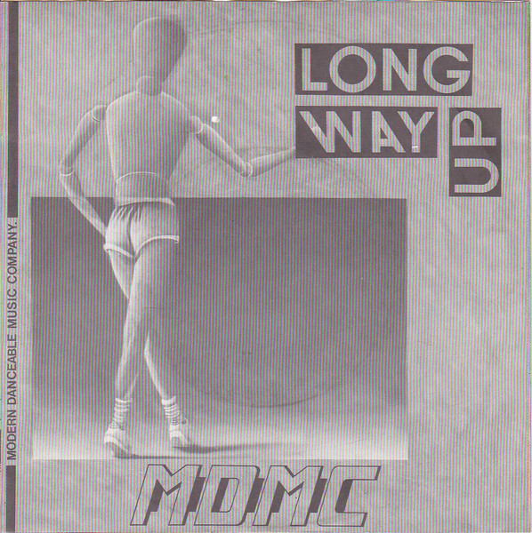 M.D.M.C. – Long Way Up (1984) – Hoes