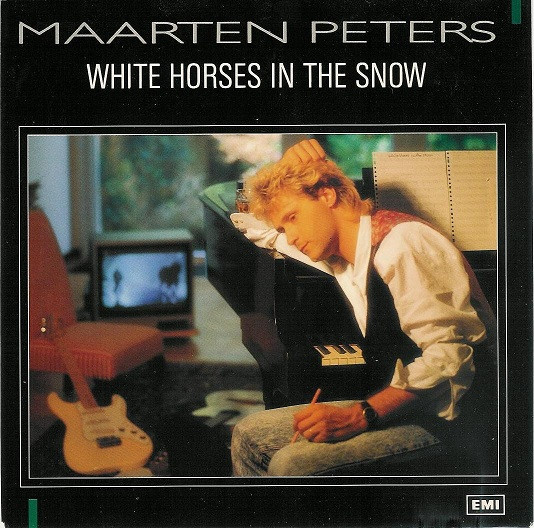 Maarten Peters – White Horses In The Snow (1989) – Hoes
