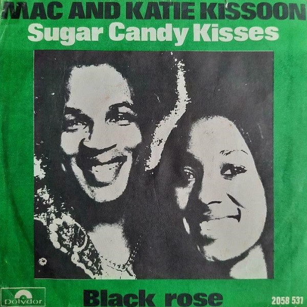 Mac And Katie Kissoon – Sugar Candy Kisses  (1974) – Hoes