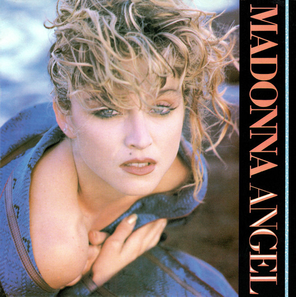 Madonna – Angel (1985) – Hoes