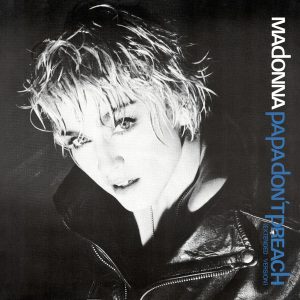 Madonna – Papa Don't Preach (Extended Version) (1986) – Hoes
