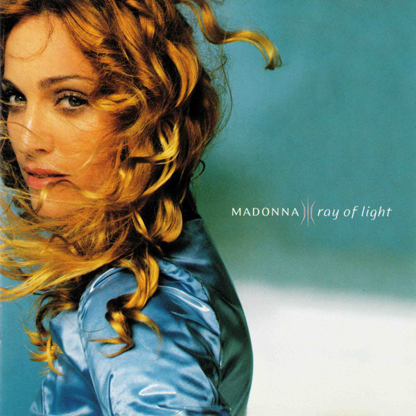 Madonna – Ray Of Light (1998) – Hoes