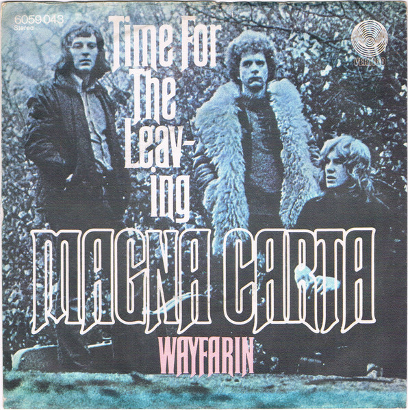 Magna Carta – Time For The Leaving (1971) – Hoes