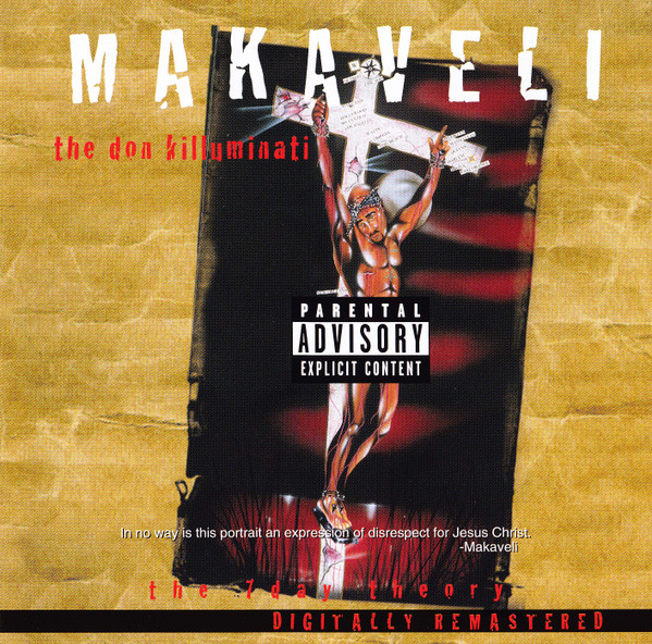 Makaveli – The Don Killuminati (The 7 Day Theory) (Remastered) (2001) – Hoes