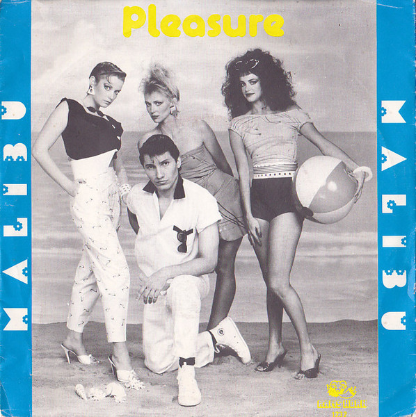 Malibu (2) – Pleasure (1983) – Hoes
