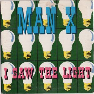 Man X – I Saw The Light (1993) – Hoes