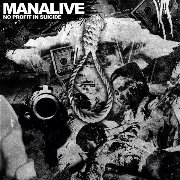 Manalive (2) – No Profit In Suicide (2013) – Hoes