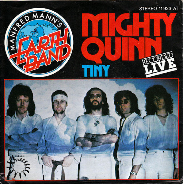 Manfred Mann's Earth Band – Mighty Quinn (1978) – Hoes