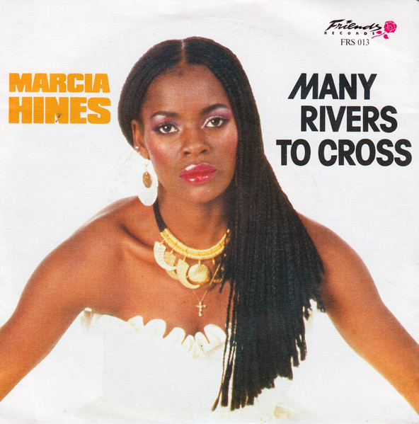 Marcia Hines – Many Rivers To Cross (1981) – Hoes