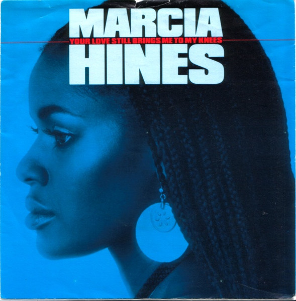 Marcia Hines – Your Love Still Brings Me To My Knees (1981) – Hoes