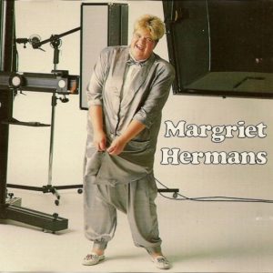 Margriet Hermans – Margriet Hermans (1987) – Hoes