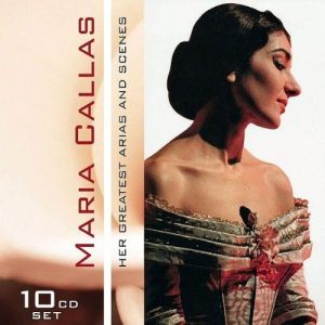 Maria Callas – Her Greatest Arias And Scenes (2006) – Hoes