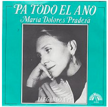 Maria Dolores Pradera – Pa Todo El Año (1981) – Hoes
