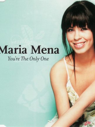 Maria Mena – You're The Only One (2004) – Hoes