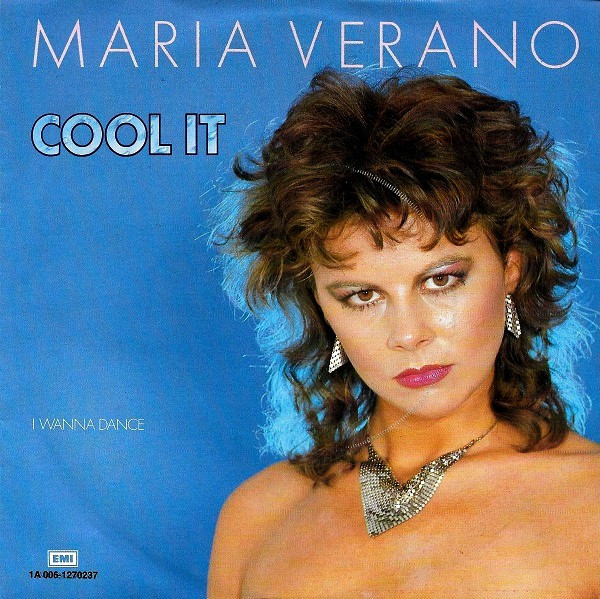 Maria Verano – Cool It (1983) – Hoes