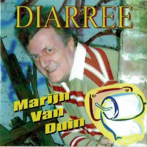 Marijn Van Duin – Diarree (2007) – Hoes
