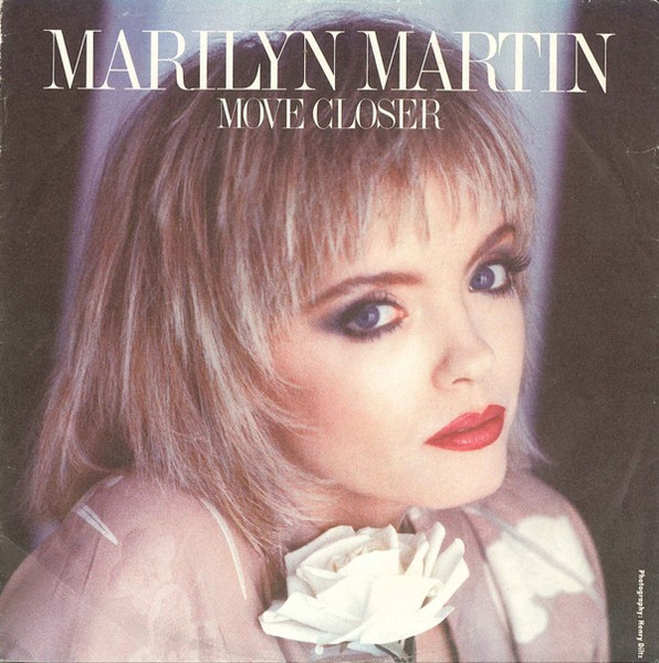 Marilyn Martin – Move Closer (1986) – Hoes