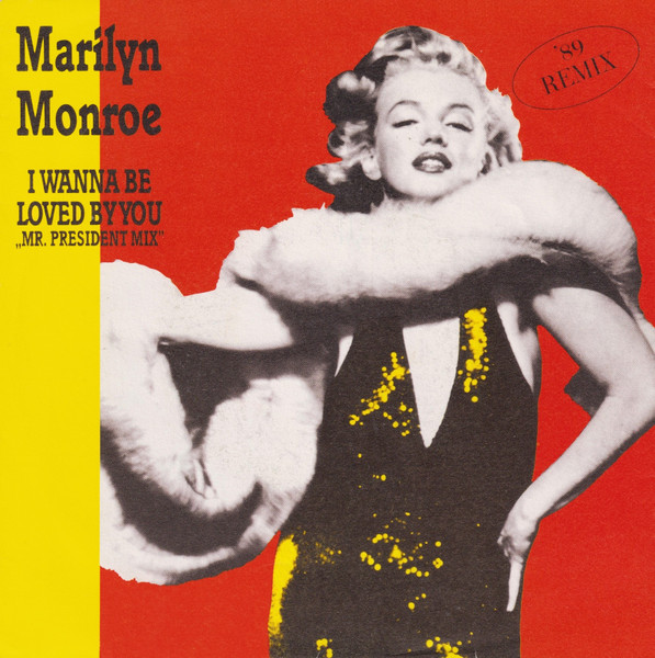 Marilyn Monroe – I Wanna Be Loved By You (1989) – Hoes