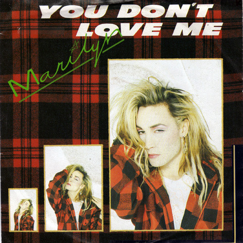 Marilyn – You Don't Love Me (1984) – Hoes