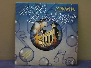 Marivana Viscuso – Mille Bolle Blu (1983) – Hoes