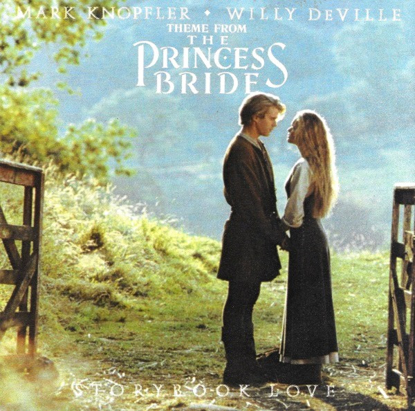 Mark Knopfler – Storybook Love (Theme From The Princess Bride) (1987) – Hoes