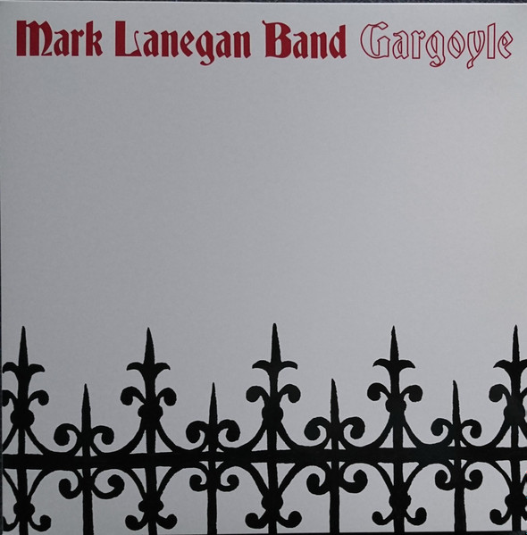 Mark Lanegan Band – Gargoyle (2017) – Hoes