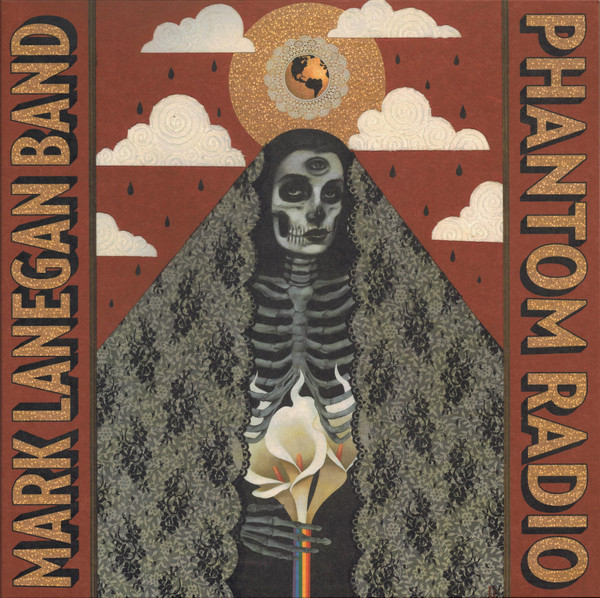 Mark Lanegan Band – Phantom Radio (2022) – Hoes