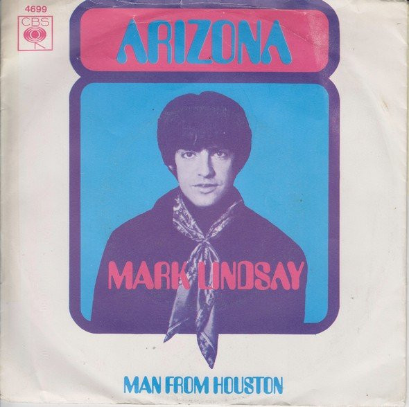 Mark Lindsay – Arizona (1969) – Hoes
