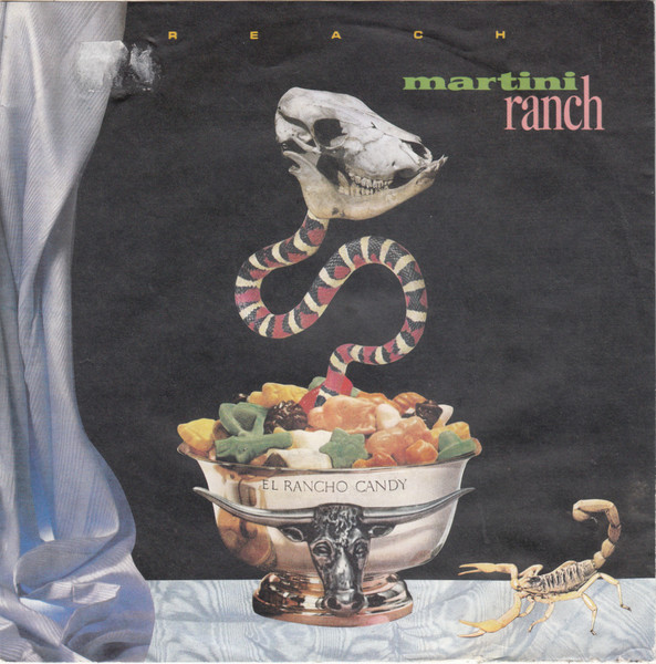 Martini Ranch – Reach (1988) – Hoes