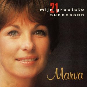 Marva – Mijn 21 Grootste Successen (1993) – Hoes