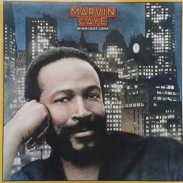 Marvin Gaye – Midnight Love (1982) – Hoes