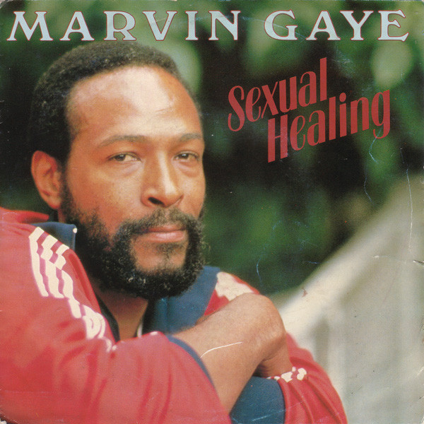 Marvin Gaye – Sexual Healing (1982) – Hoes