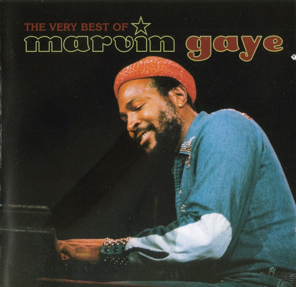 Marvin Gaye – The Very Best Of Marvin Gaye – Hoes