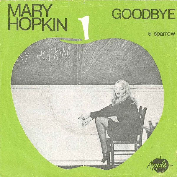 Mary Hopkin – Goodbye (1969) – Hoes
