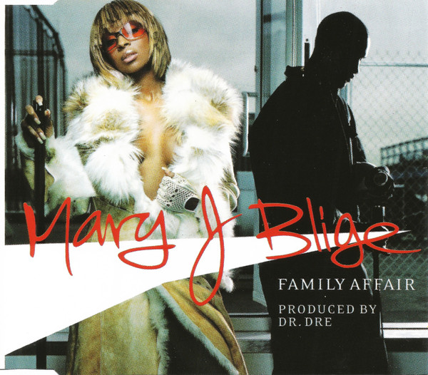 Mary J. Blige – Family Affair (2001) – Hoes