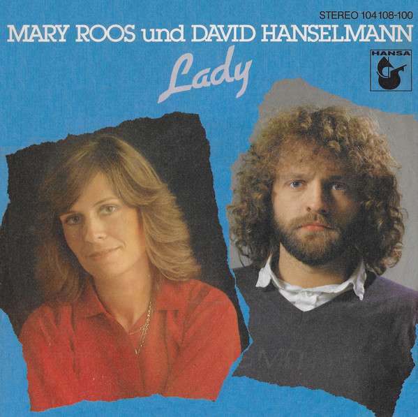 Mary Roos – Lady (1982) – Hoes