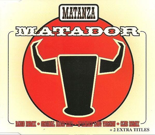 Matanza – Matador (1997) – Hoes