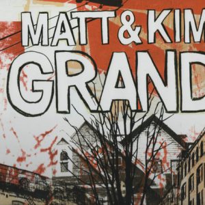 Matt & Kim – Grand (2019) – Hoes