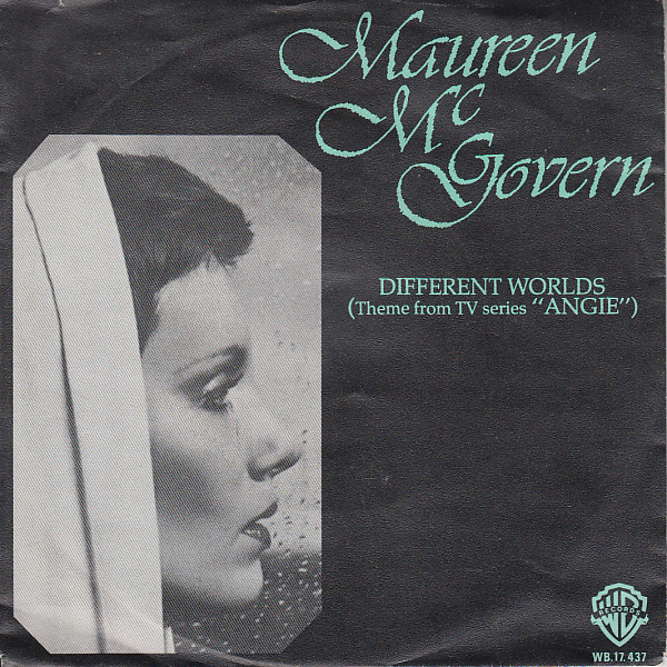 Maureen McGovern – Different Worlds (1979) – Hoes