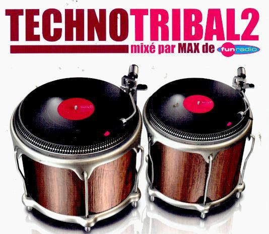 Max (3) – Techno Tribal 2 (2004) – Hoes