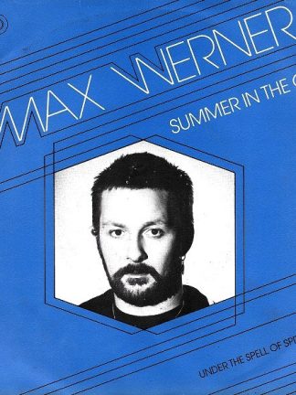 Max Werner – Summer In The City (1981) – Hoes