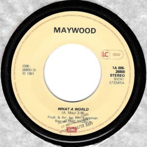 Maywood – Getaway (1982) – Hoes