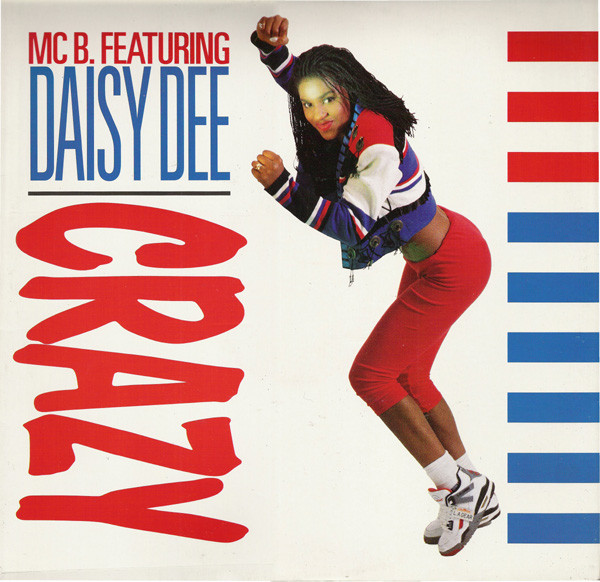 MC B – Crazy (1990) – Hoes