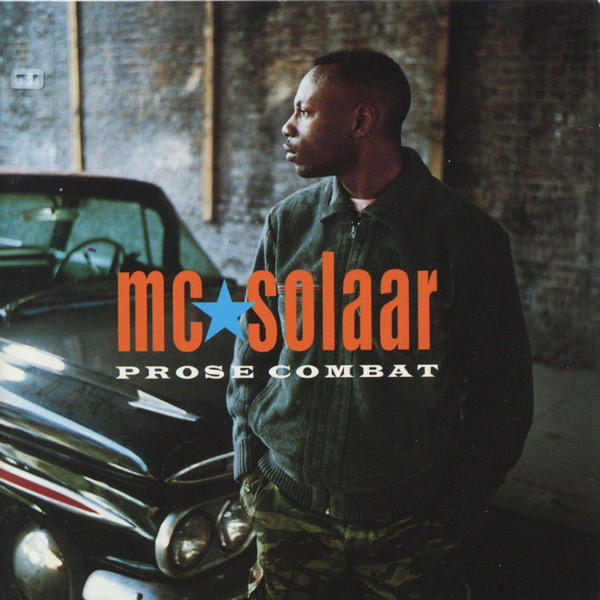 MC Solaar – Prose Combat – Hoes