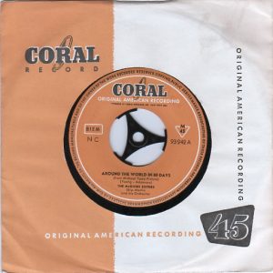 McGuire Sisters – Around The World In 80 Days (1957) – Hoes