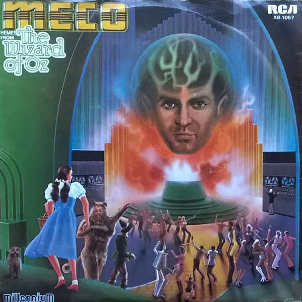 Meco Monardo – Themes From The Wizard Of Oz (1978) – Hoes