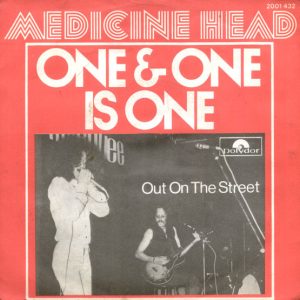 Medicine Head (2) – One & One Is One (1973) – Hoes