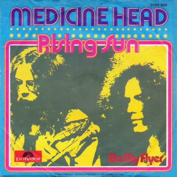 Medicine Head (2) – Rising Sun (1973) – Hoes